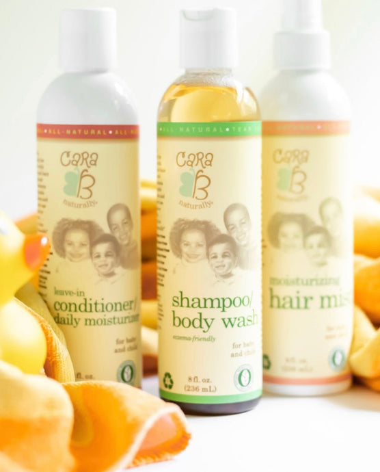 Best Products to Start Your Child’s Natural Hair Journey in the New Year