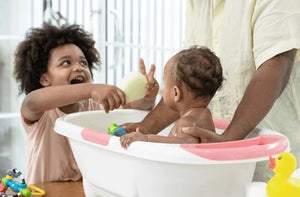 New Year’s Resolutions for Your Child’s Hair and Skin Care Routine