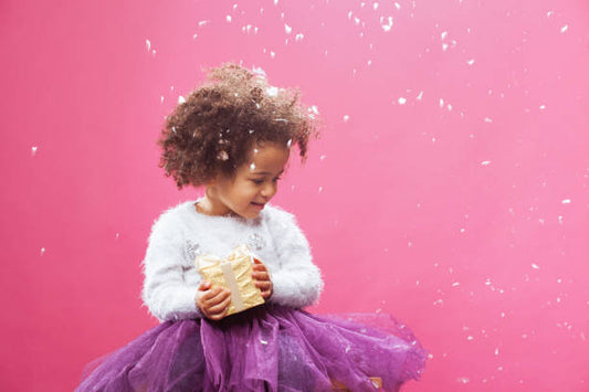 How to Protect Your Child's Natural Hair in Cold Weather