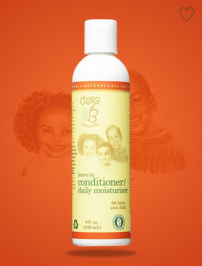 Baby Hair Conditioner and Daily Moisturizer